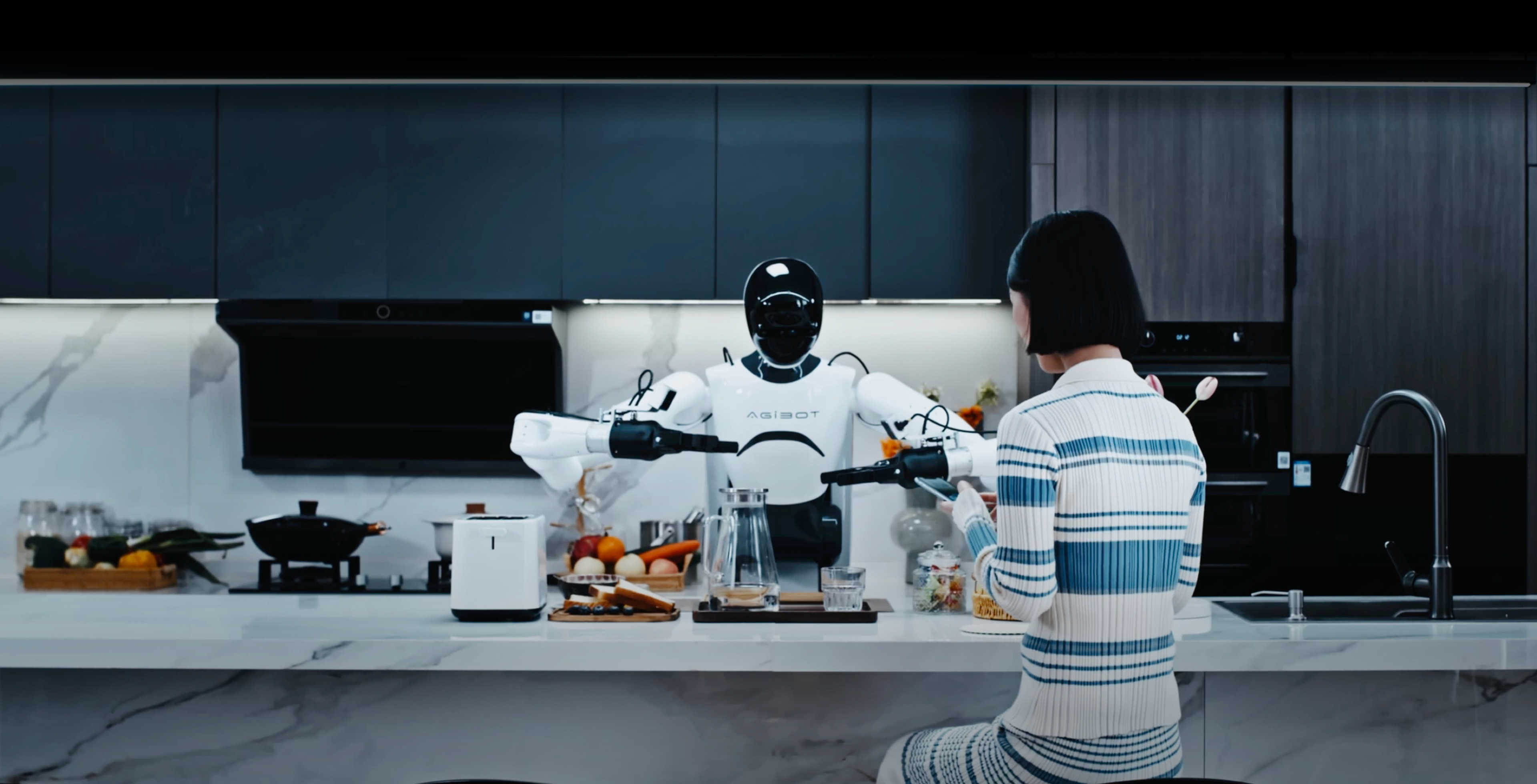 星空官网发布！ Genie Studio：行业首款具身智能一站式开发平台